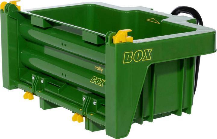 Produktbild Rolly Toys rollyBox John Deere