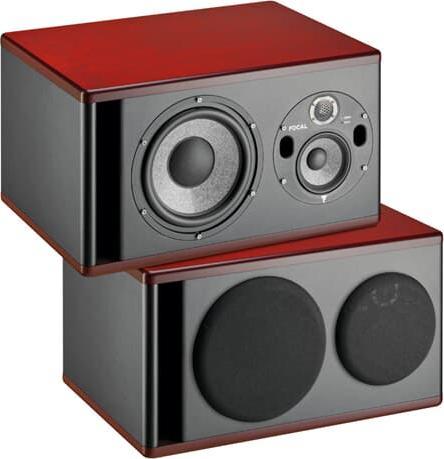 Focal Trio 11 Be Red Burr Ash Analog Monitoring System (1 pc.)
