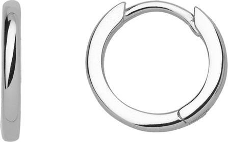 Xenox Silver Creolen (Silber 925)