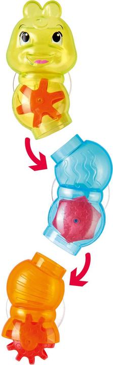 Image du produit Simba Parcours aquatique ABC Chenille