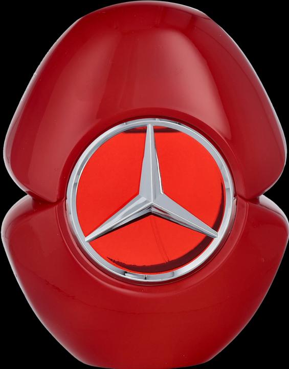 Actual product image Mercedes-Benz Red Eau de Parfum (Eau de parfum, 90 ml)