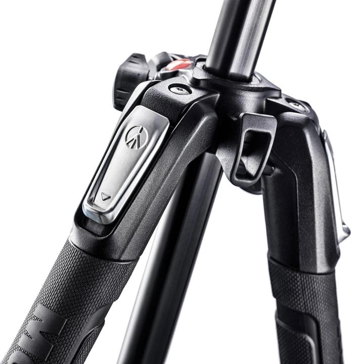 Actual product image Manfrotto 190X (Plastic, Metal)