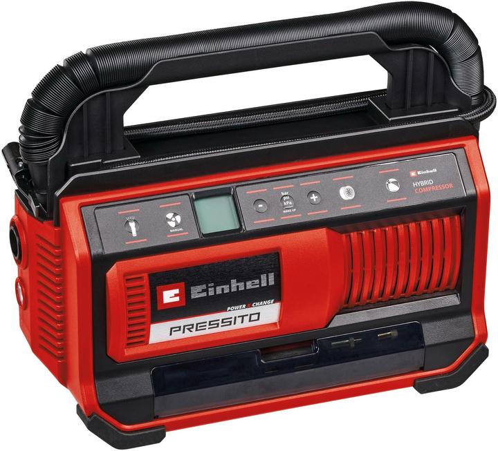 Image du produit Einhell Pressito 18/25 hybride (11 bar, 0 l)