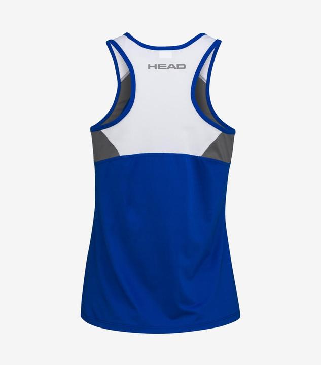 Produktbild Head Club Tank Top W königsblau (XXL)