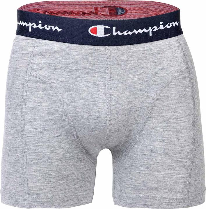 Immagine prodotto Champion Boxershort Casual Stretch (XXL, confezione da 4)