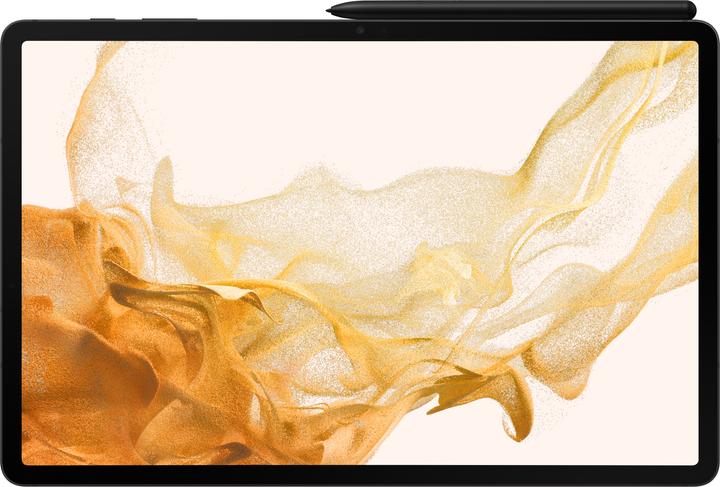 Samsung Galaxy Tab S8+ (5G, 12.40", 128 GB, Graphites)