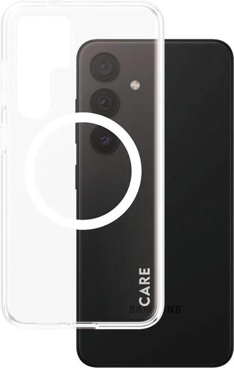 Produktbild Care Flagship Transparent (Samsung Galaxy S24+)