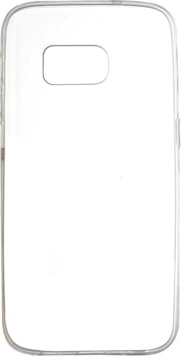 Produktbild König Design Handyhülle für Samsung Galaxy S7 Edge Schutzcase Backcover Bumper Transparent (Samsung Galaxy S7 Edge)