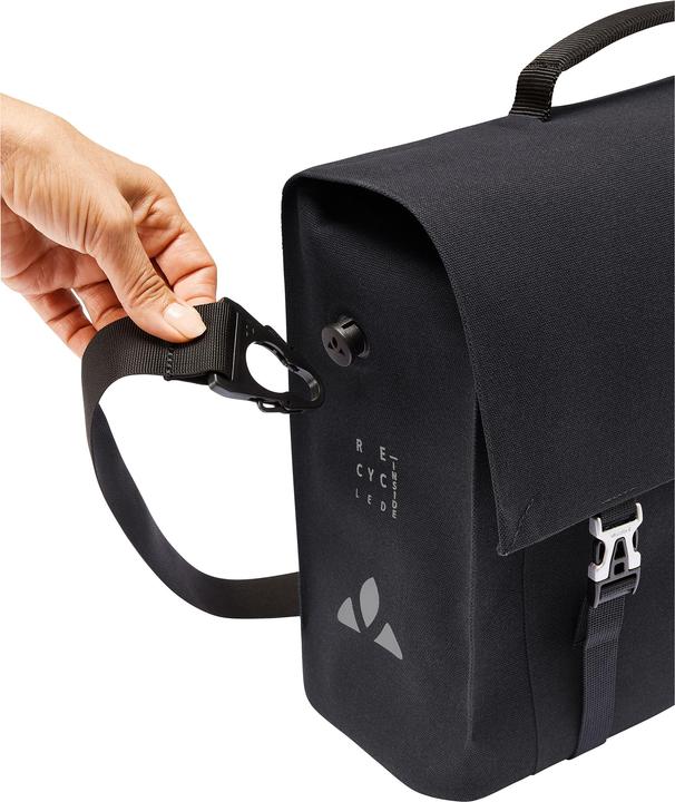 Actual product image Vaude Bayreuth IV (20 l, Luggage carrier bag)