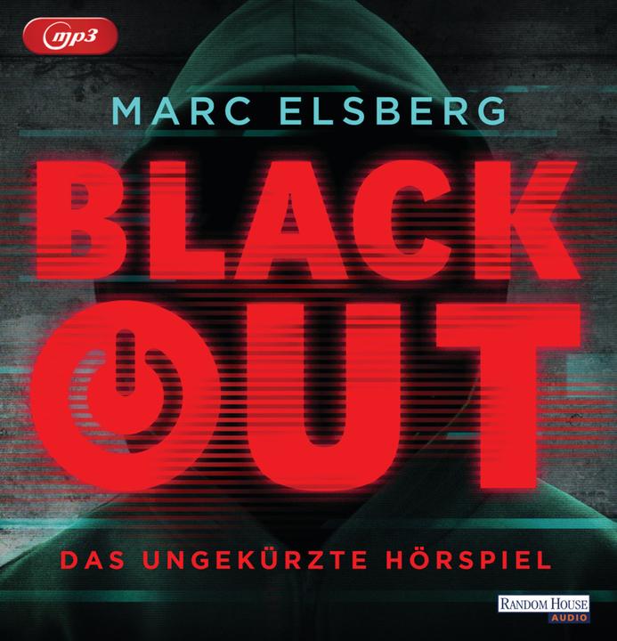 Produktbild Blackout. Das ungekürzte Hörspiel (Marc Elsberg, Deutsch)