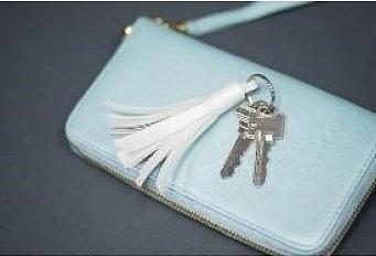 Actual product image Silhouette Faux Leather Paper