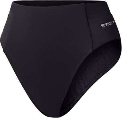 Actual product image Speedo Solid Hi Waist Btm (L)