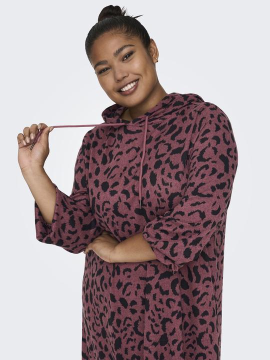 Image du produit Only Robe à capuche Curvy (L)