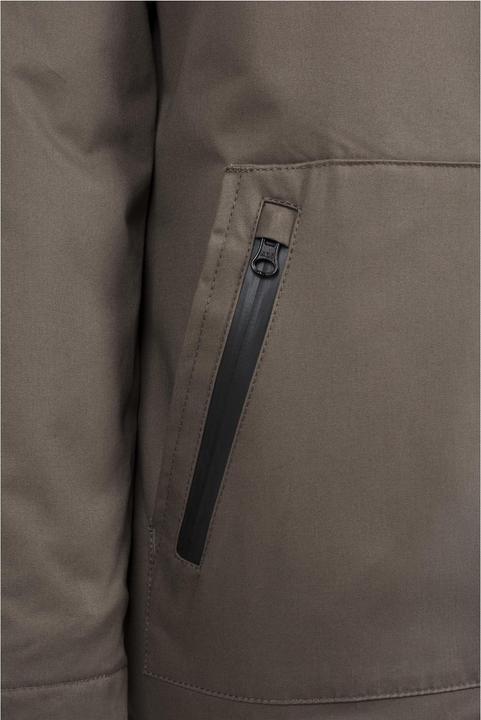 Produktbild Urban Classics Heavy Cotton Imitation Fur Parka (M)