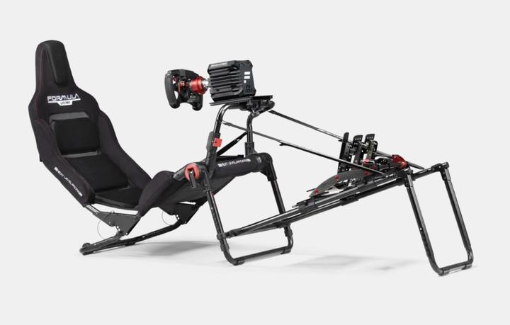 Actual product image Next Level Racing Formula Lite Pro Simulator NLR-S038