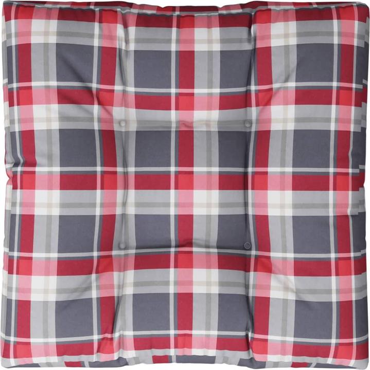 Actual product image VidaXL Pallet cushions (70 x 70 x 12 cm)