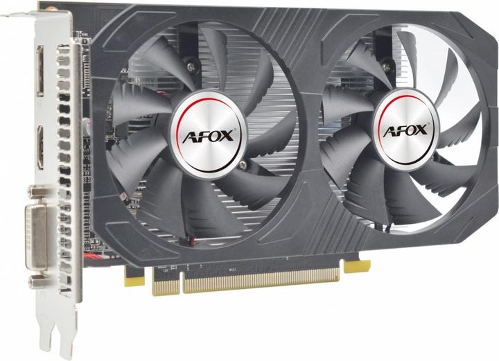 Produktbild AFOX Radeon RX 550 4GB (4 GB)