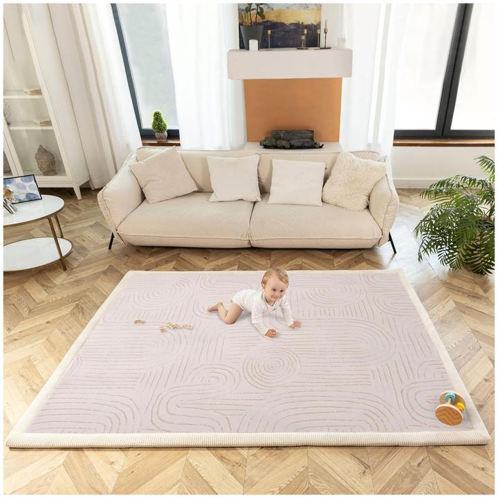 Produktbild Hakuna Matte Samtmatte, Wolke, Zen Garden (200 x 150 cm)