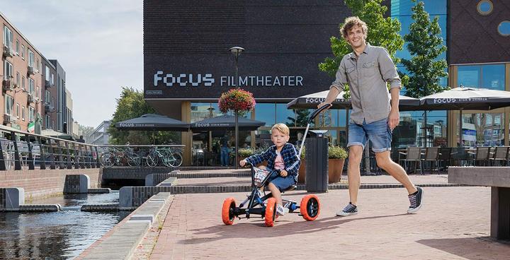 Produktbild BERG Buzzy 2in1 GoKart