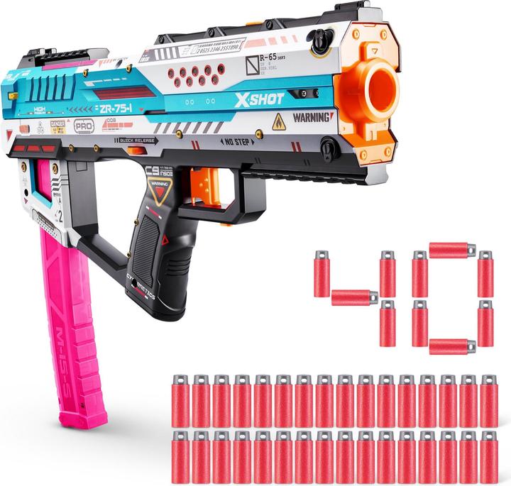 Produktbild Xshot X-Shot Pro Serie Pistole + 40 Darts