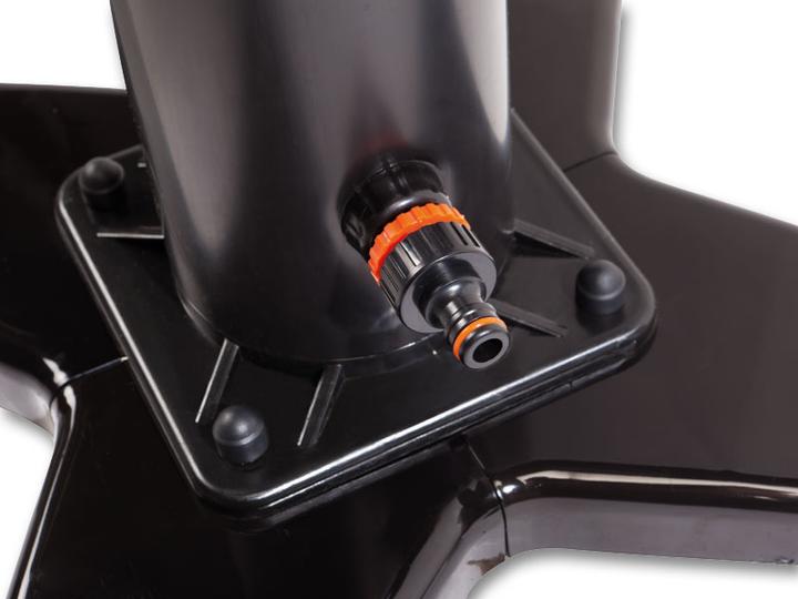 Actual product image MTF Solar shower