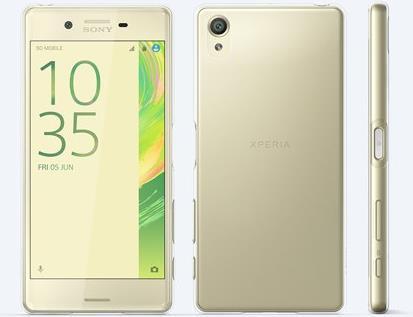 Produktbild Sony Smart Style SBC20 (Sony Xperia X)