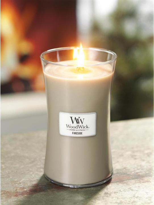 Image du produit WoodWick Fireside (275 g)