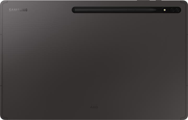 Produktbild Samsung Galaxy Tab S8 Ultra (5G, 14.60", 128 GB, Graphite)