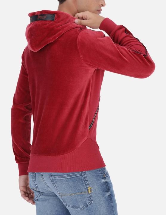 Immagine prodotto Boxeur des Rues Felpa Con Cappuccio E Velluto (M)
