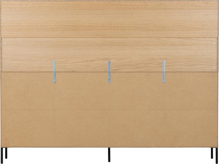 Produktbild Woood Gravure (150 x 200 x 44 cm)