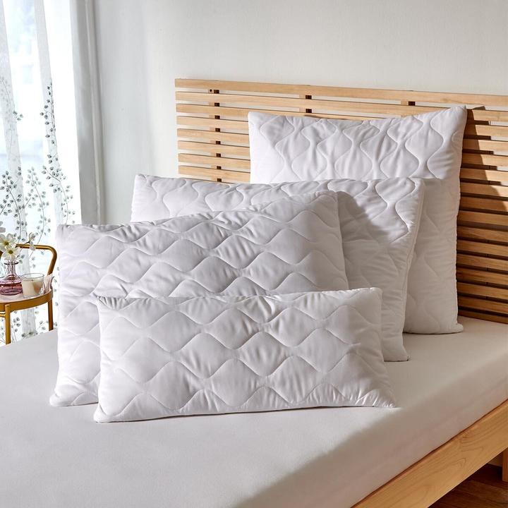 Traumschlaf Basic cushion, quilted