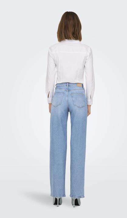 Produktbild Only Onljuicy Hw Wide Leg Rea141 Dnm Noos (W32/L30)