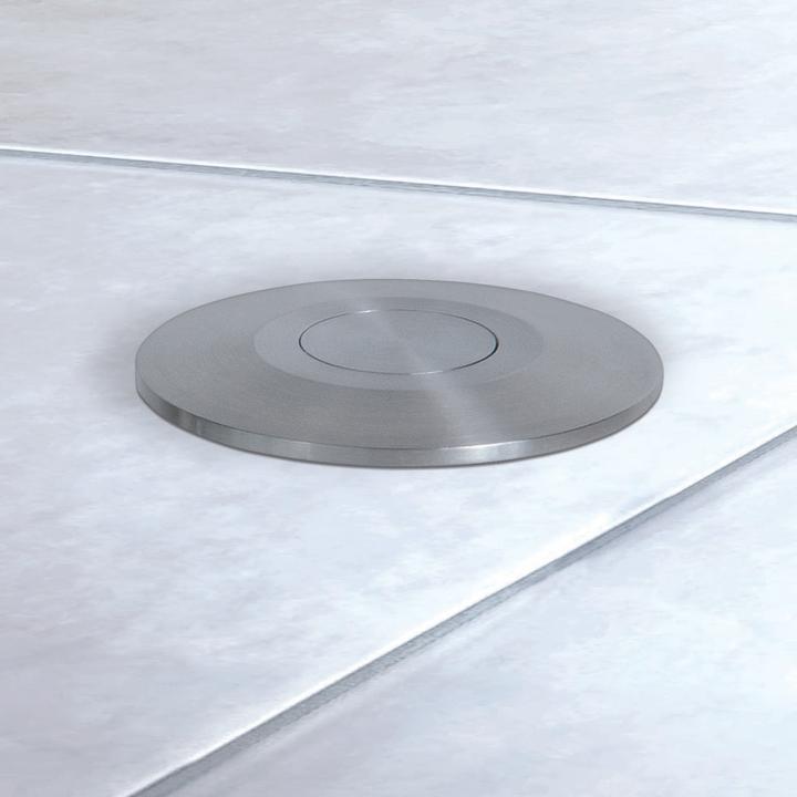 Actual product image Planet Bottom closing troughs BM-R ø 15 (1 pcs.)