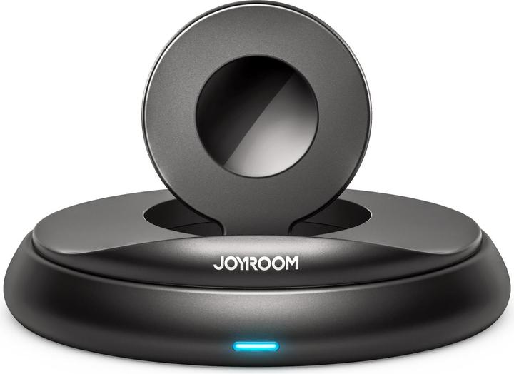 Immagine prodotto Joyroom Caricatore wireless pieghevole per Apple Watch/iWatch - Nero (3 W)