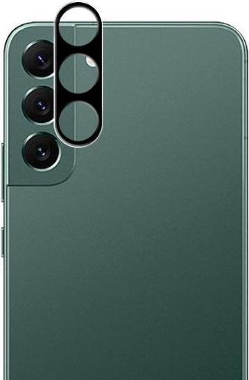 Produktbild Mocolo Silk Glass Kamera Vollschutz Panzerglas (1 Stück, Samsung Galaxy S25)
