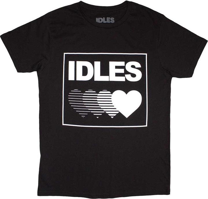 Idles TShirt (L)