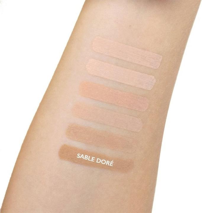 Actual product image Boho BB cream sable doré