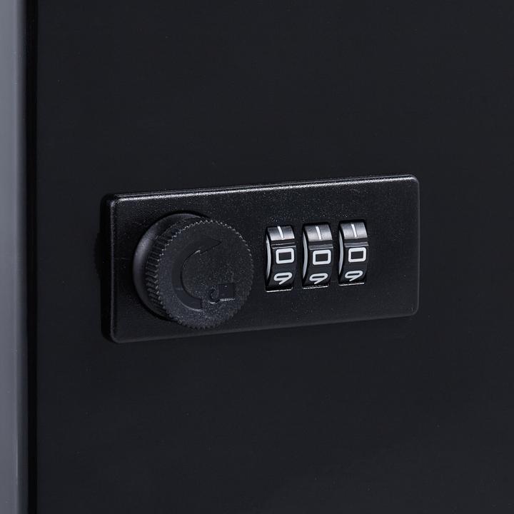 Actual product image Relaxdays Key box