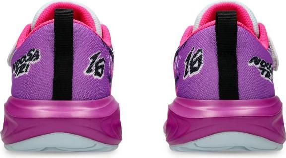 Actual product image ASICS Performance PRE-NOOSA TRI 16 PS Kids BOLD MAGENTA/WHITE (32.5)