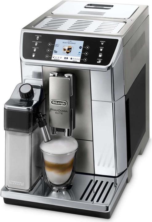 Actual product image De'Longhi PrimaDonna Elite ECAM 650.55