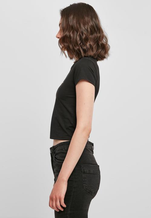 Immagine prodotto Karl Kani Kkwq22002blk Small Signature Short Tee Blk (XS)