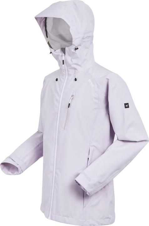 Actual product image Regatta Womens/Ladies Birchdale Shell Waterproof Jacket (40)