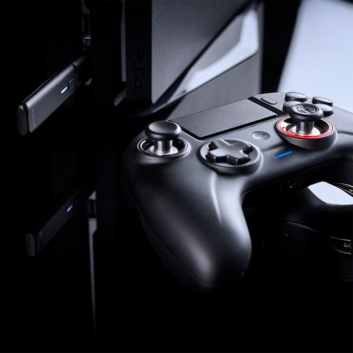 Immagine prodotto Nacon Gaming Revolution Unlimited Pro Controller - Nero (PS4)