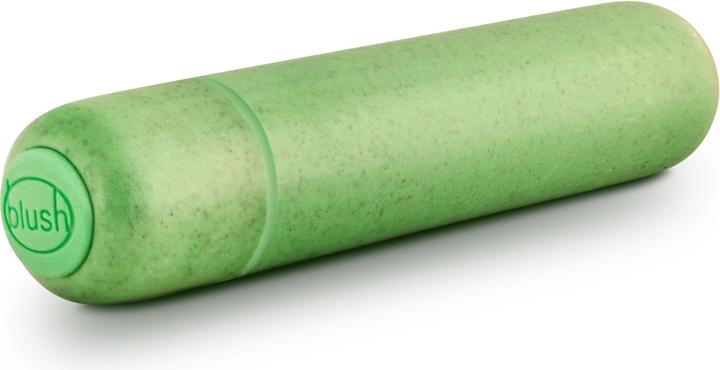 Actual product image Gaia Eco Bullet Vibrator â Green