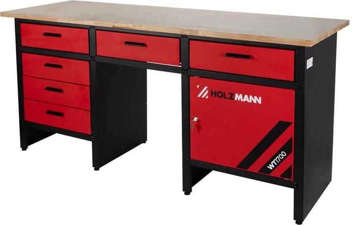 Image du produit Holzmann Établi (170 cm, 60 cm)
