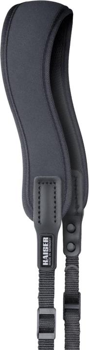 Actual product image Kaiser Fototechnik Curved PRO neoprene shoulder strap (Neck belt)