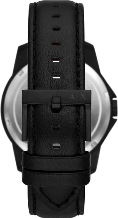 Immagine prodotto Armani Exchange Banche (Orologio da polso analogico, 44 mm)