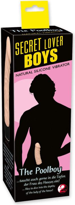 Produktbild You2Toys The Poolboy Natural