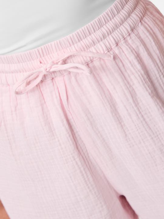 Actual product image Pieces PCSASTINA HW Musselin Shorts (XS)