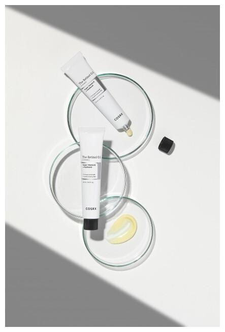 Produktbild Cosrx The Retinol 0.1 Cream (20 ml, 24h Creme)